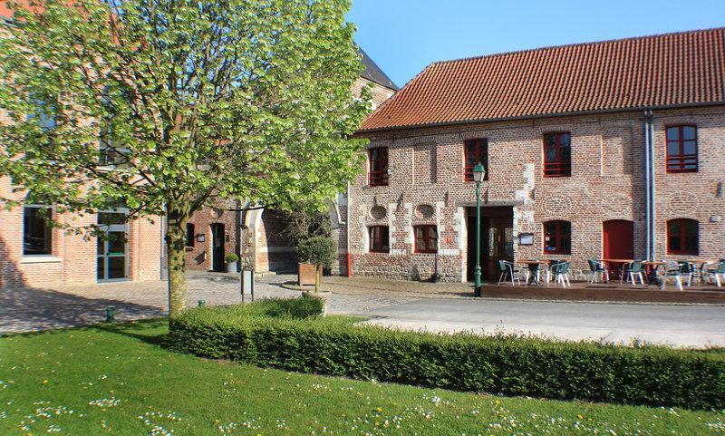 Hotel La Chartreuse Du Val Saint Esprit Gosnay Zewnętrze zdjęcie