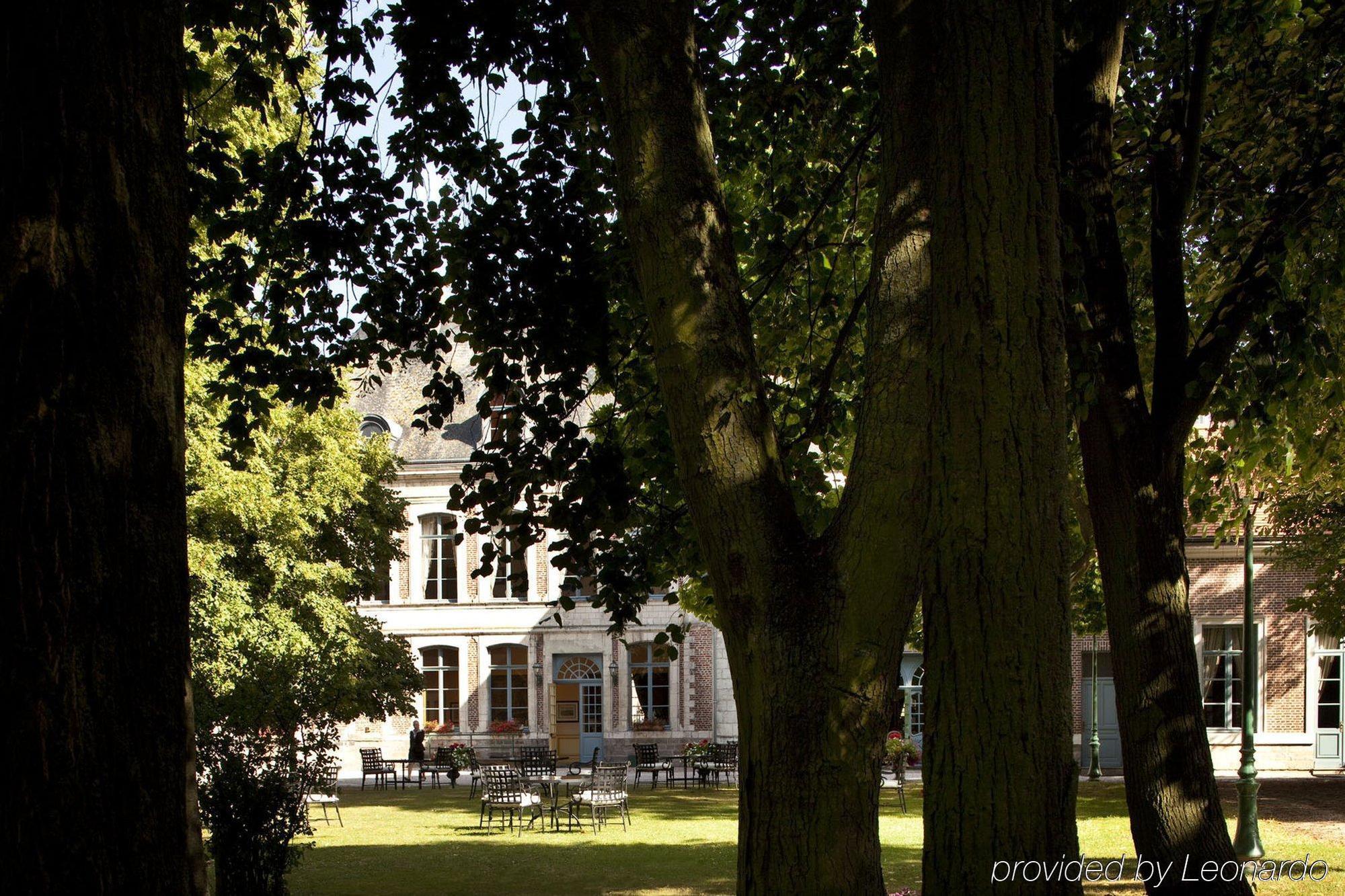 Hotel La Chartreuse Du Val Saint Esprit Gosnay Zewnętrze zdjęcie