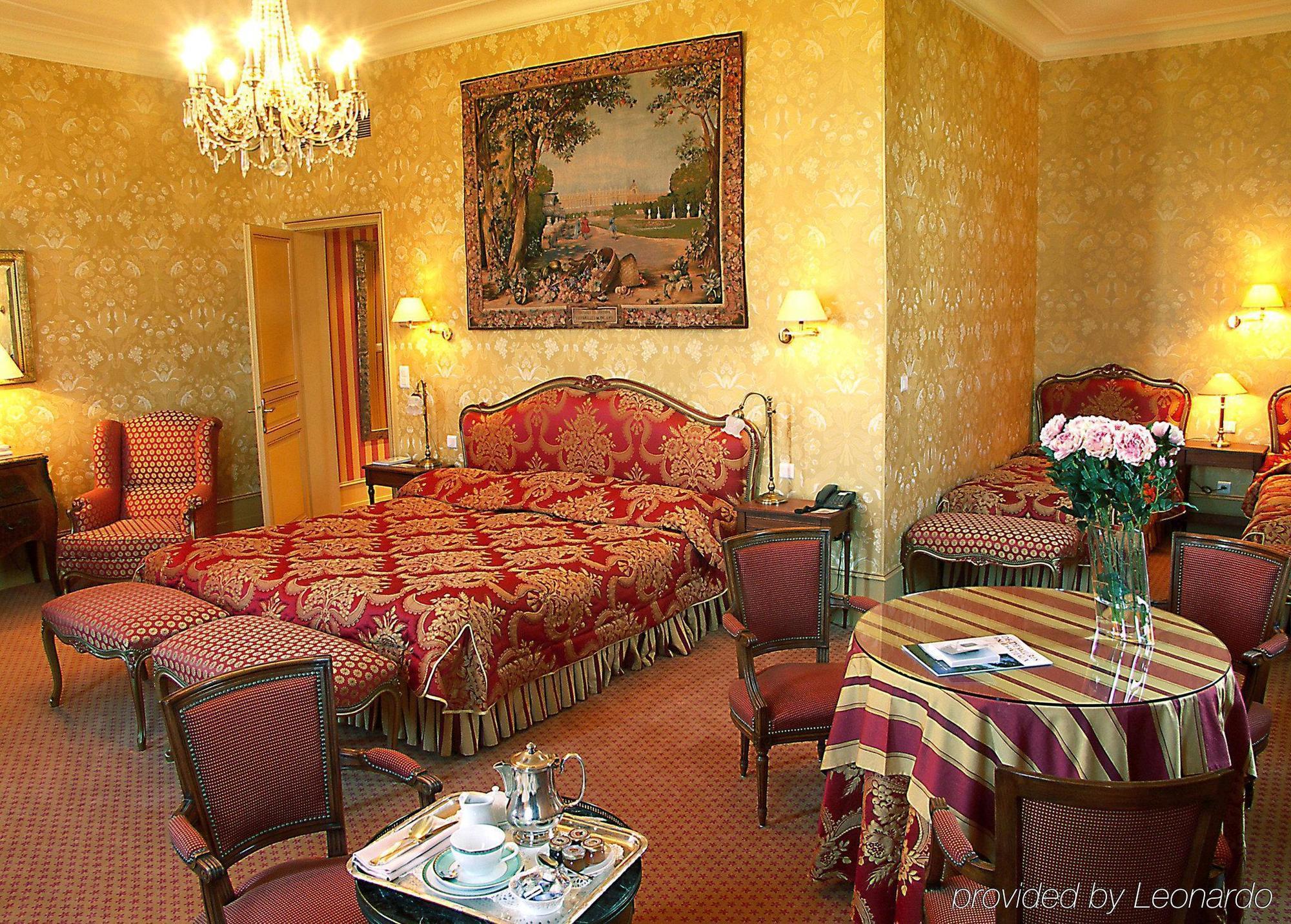 Hotel La Chartreuse Du Val Saint Esprit Gosnay Pokój zdjęcie