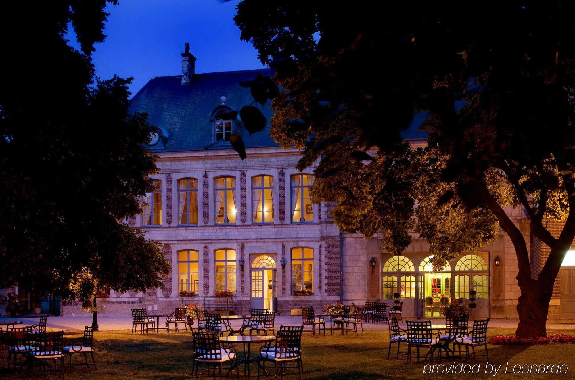 Hotel La Chartreuse Du Val Saint Esprit Gosnay Zewnętrze zdjęcie